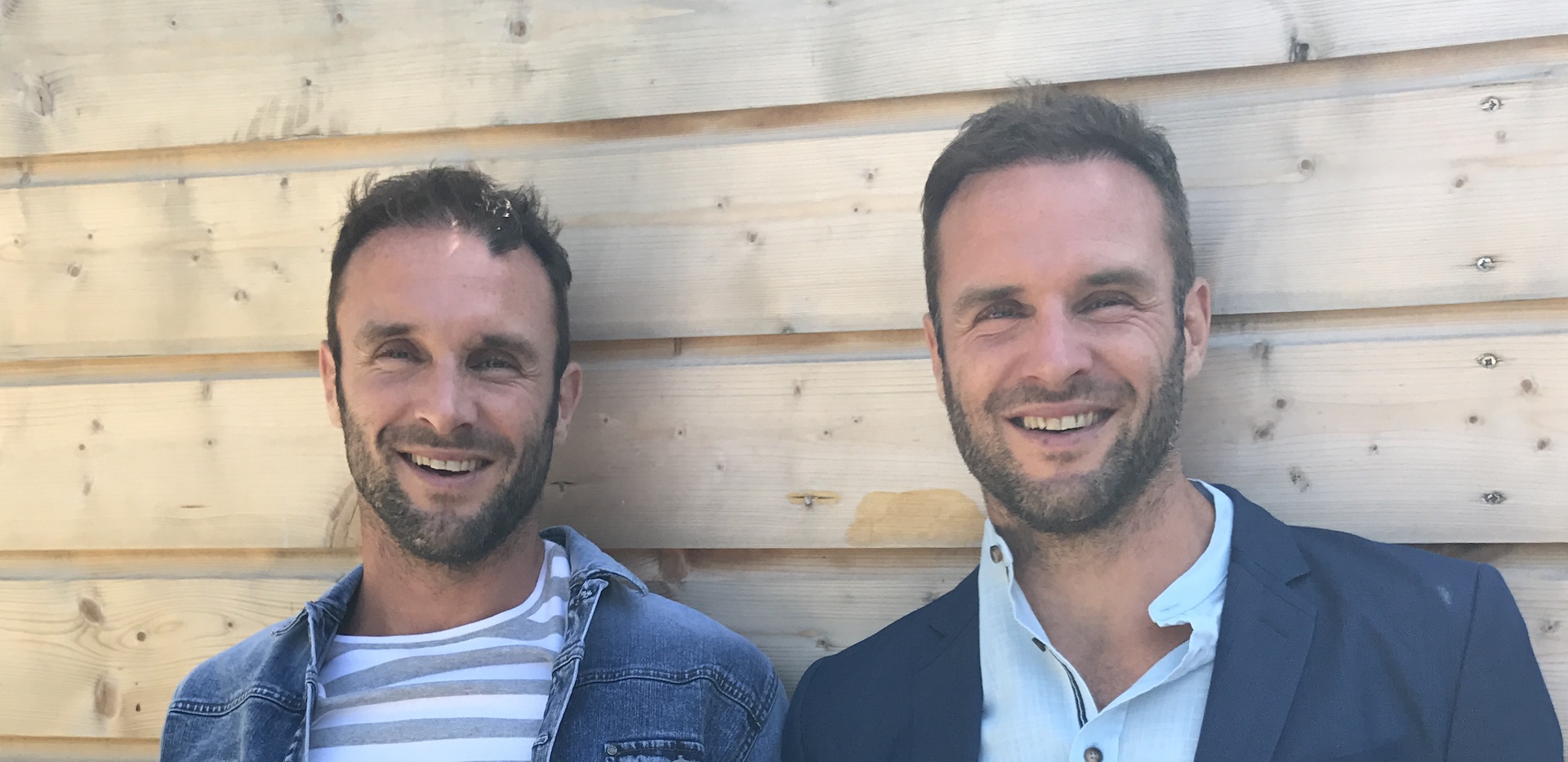 How To Be 100 Happier Dave & Steve Flynn (aka The Happy Pear)