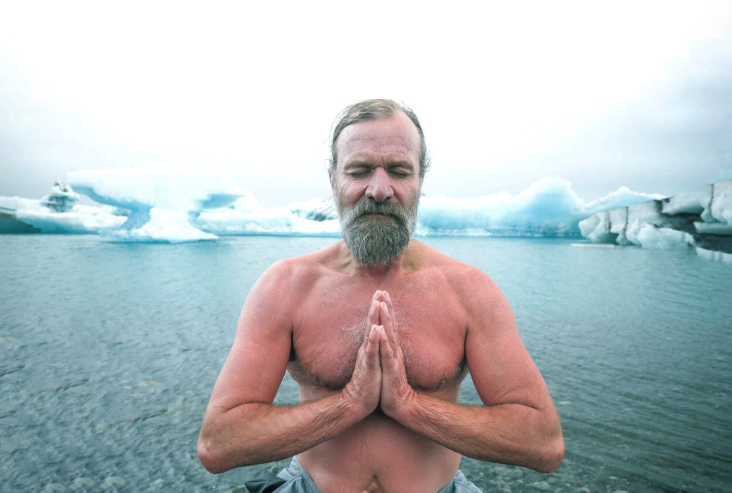 The Siren's Call: Unraveling the Watery Risks of the Wim Hof