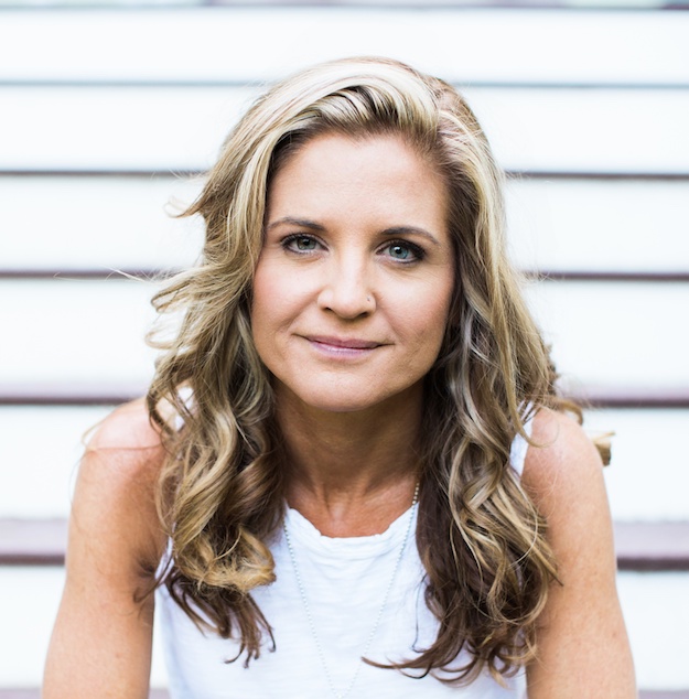 Glennon Doyle: Why You Need To Be More Full Of Yourself