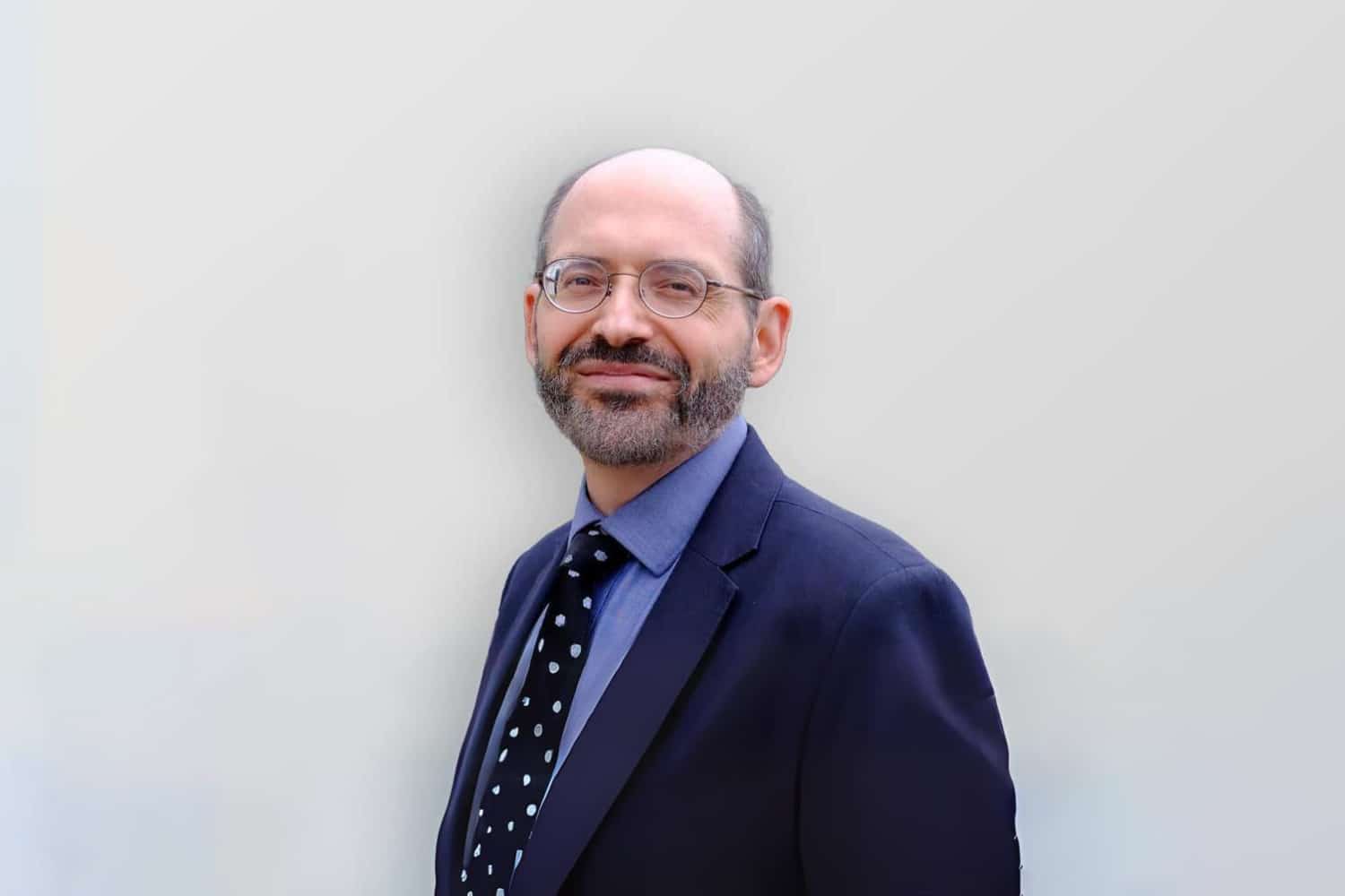 Dr Michael Greger