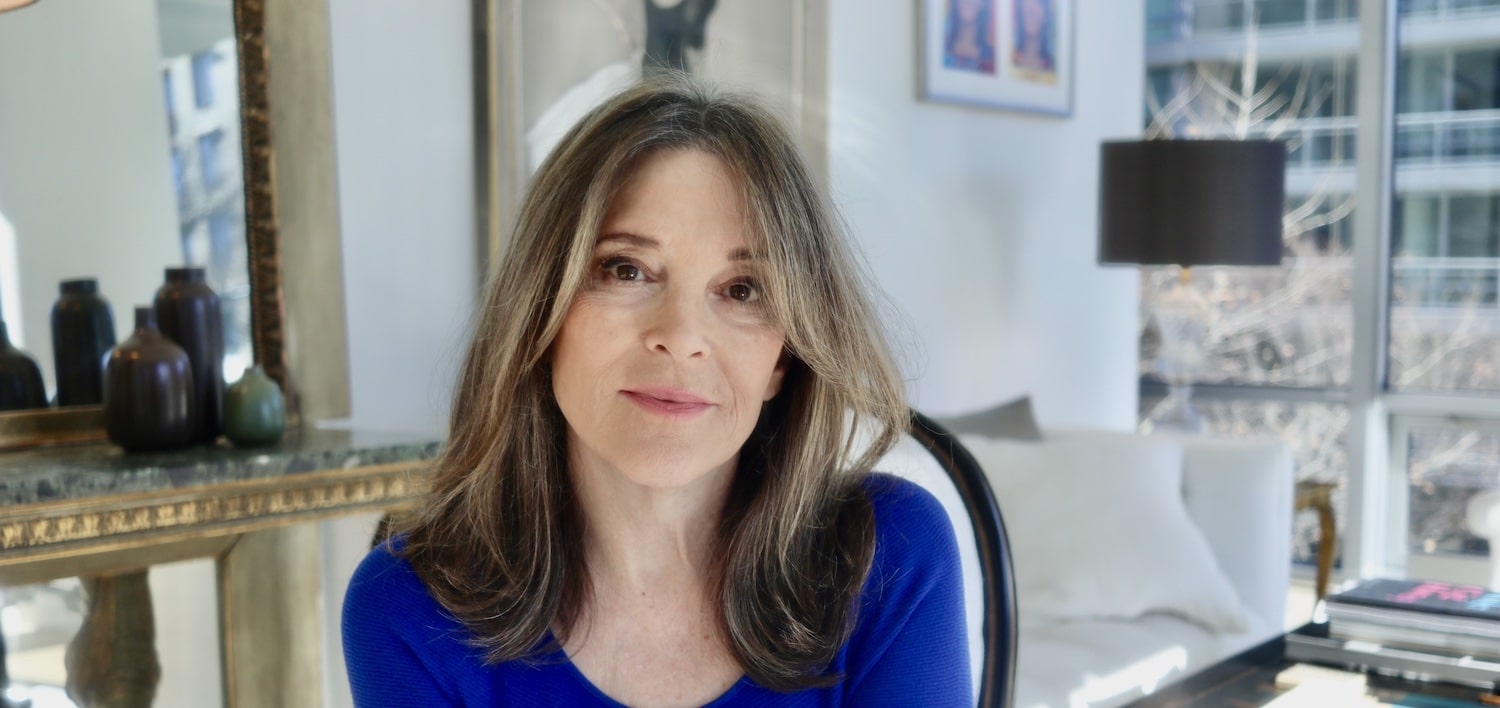 Marianne Williamson